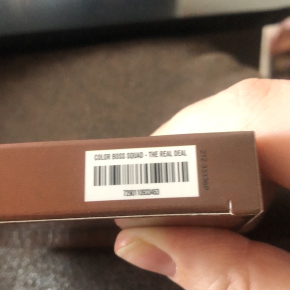 Il Makiage COLOR BOSS SQUAD EYESHADOW The Real Deal - Picture 6 of 9